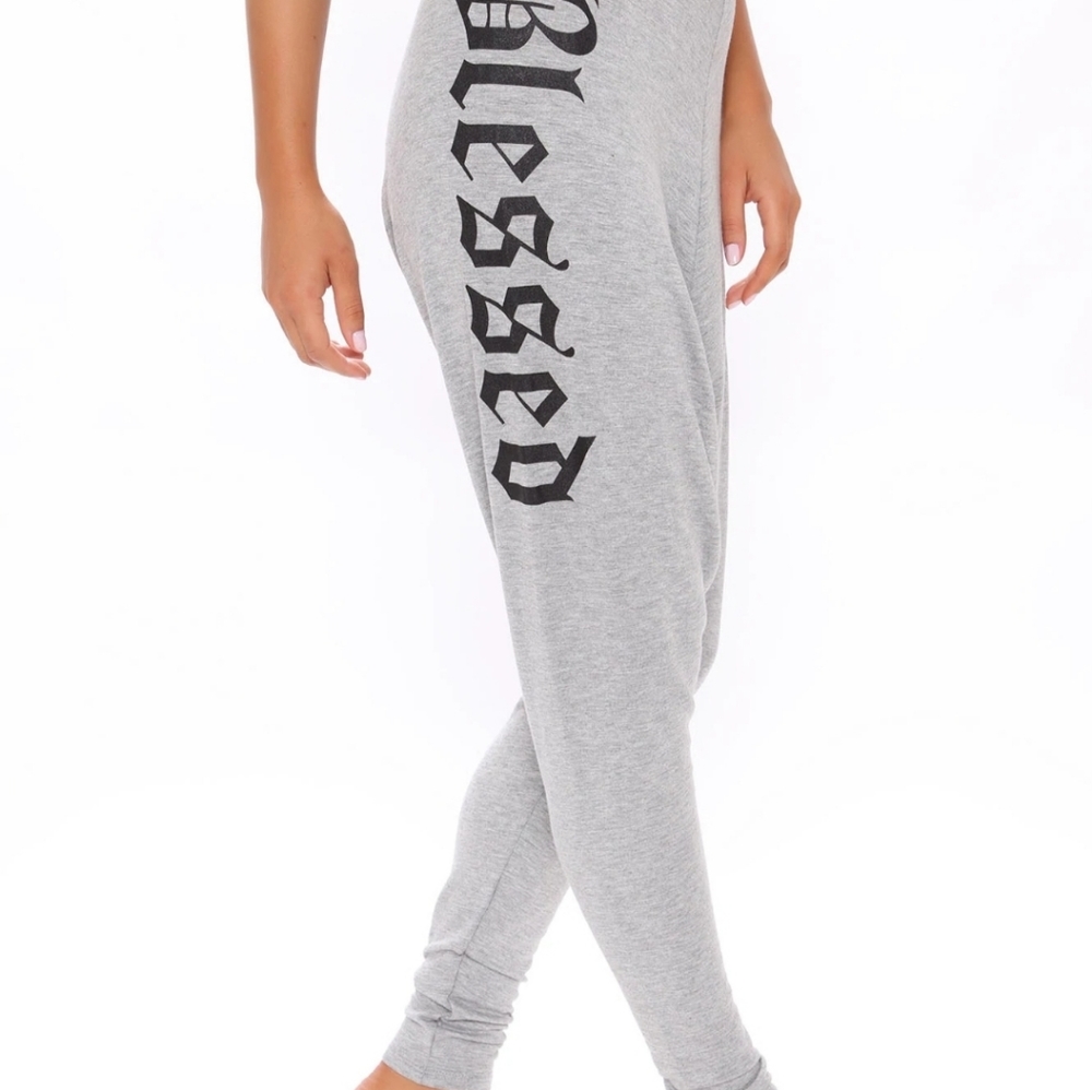 Slouchy Pant
